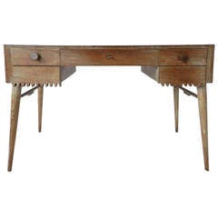 Small Desk Attributed to Jean Royère