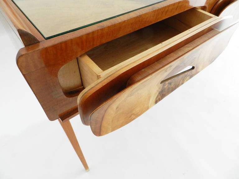 Gio Ponti Spectacular and Extremely Rare Console 2
