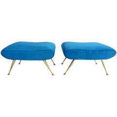 Pair of Stools by ISA