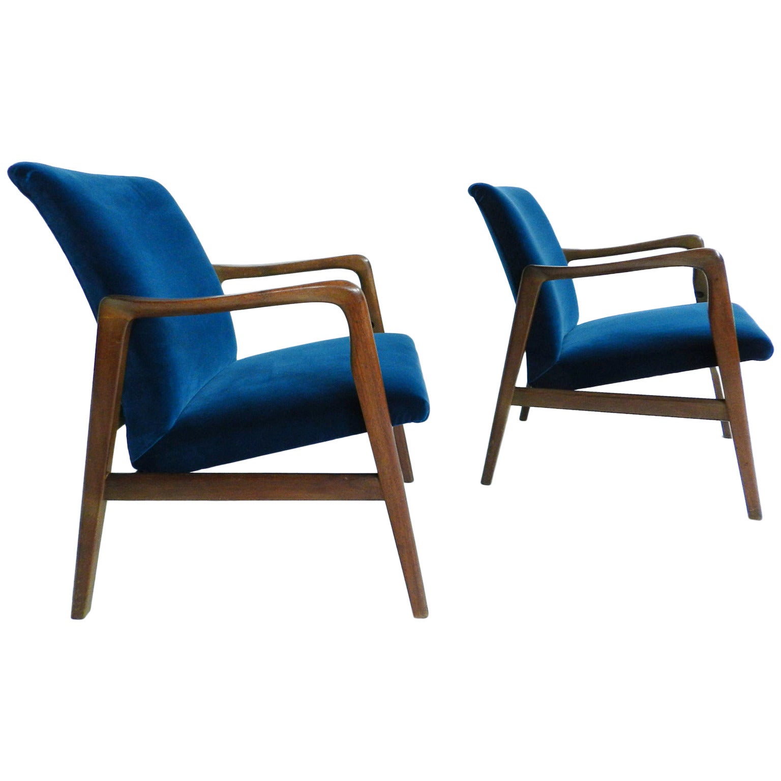 Hotel Parco dei Principi pair of adjustable armchairs