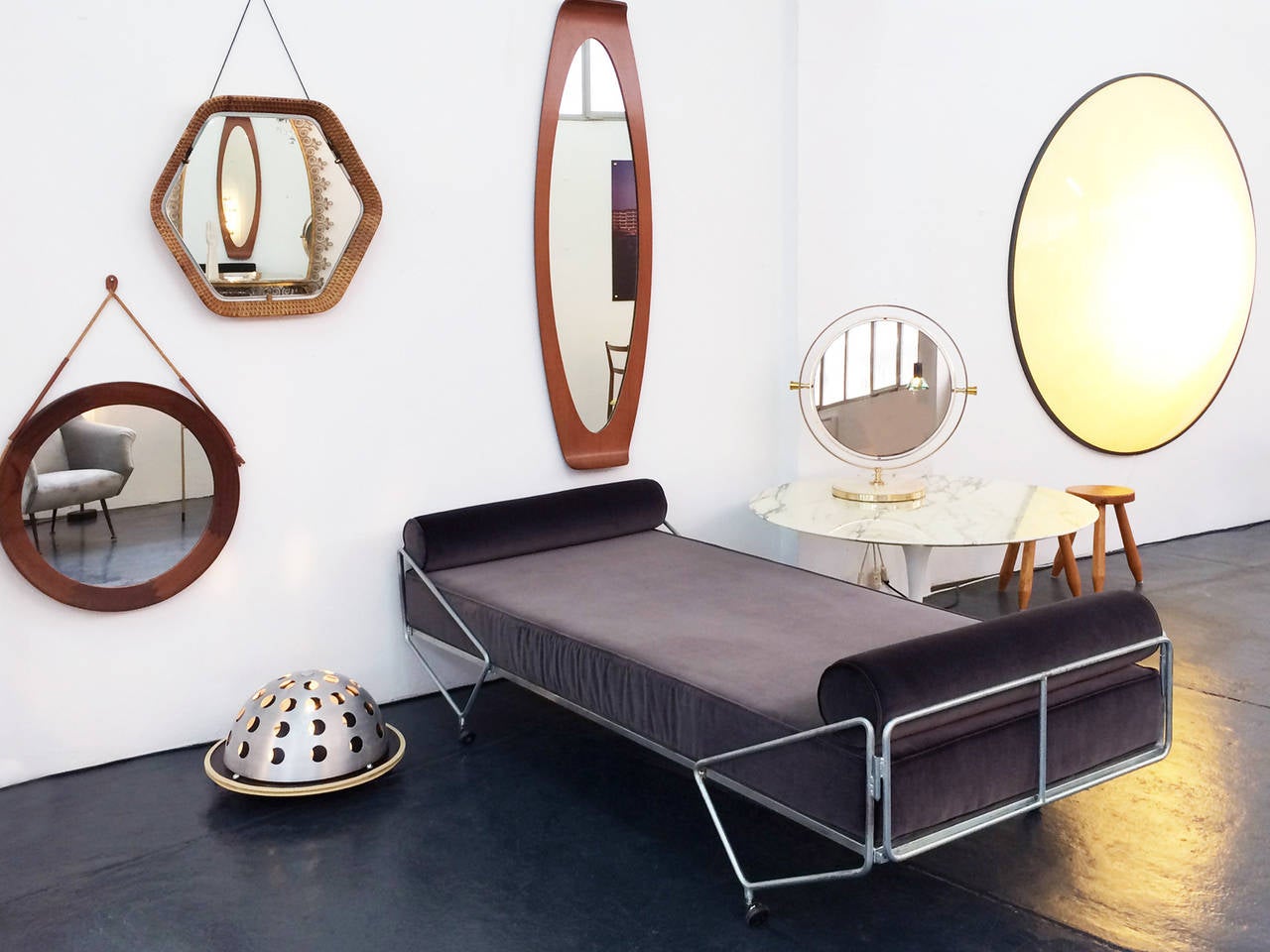 Gio Ponti Daybed from the Apta Series 1