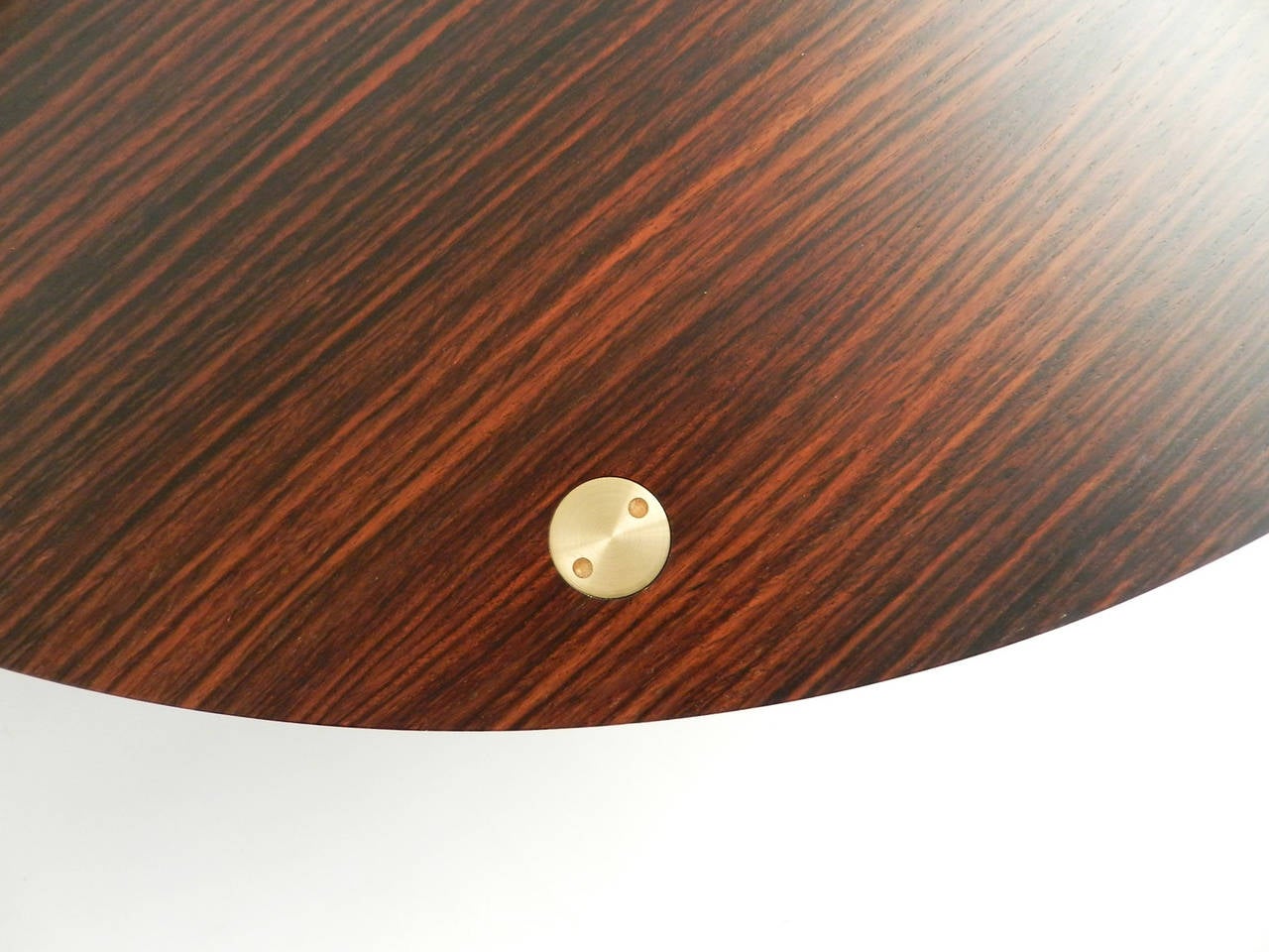 Extendable Rolling Coffee Table Model SFG13, Limited Edition of Five 1