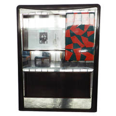 Super Decorative Wall-Mounted Entrance Cabinet manufactured by Dassi Italy