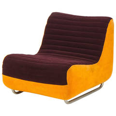 Funky Lounge Chair F Range by Rodney Kinsman, 1970