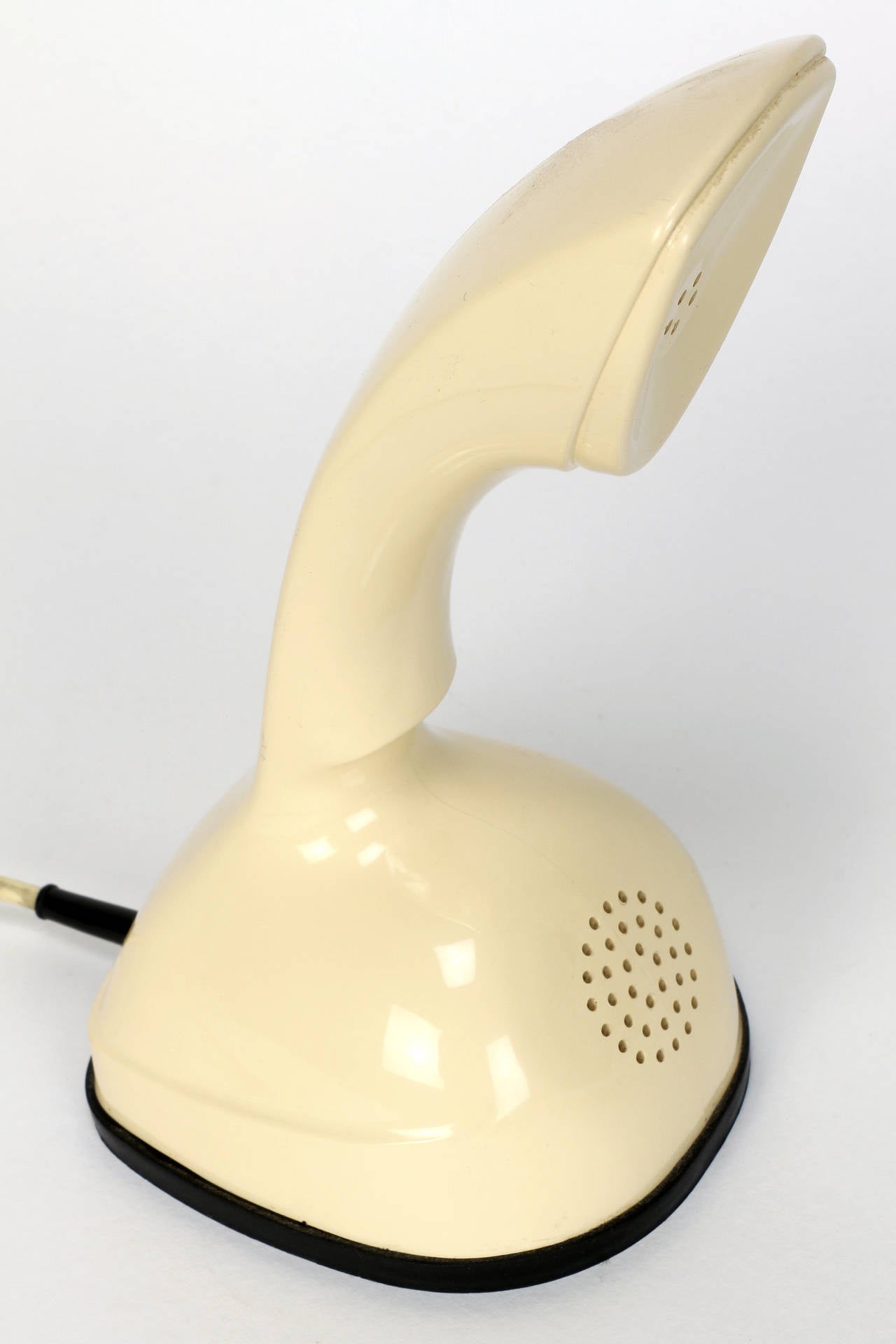 Swedish Ericofon Ericsson Cobra Telephone 50s In Excellent Condition In Basel, CH