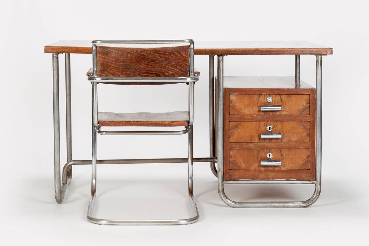 bauhaus möbel 1930
