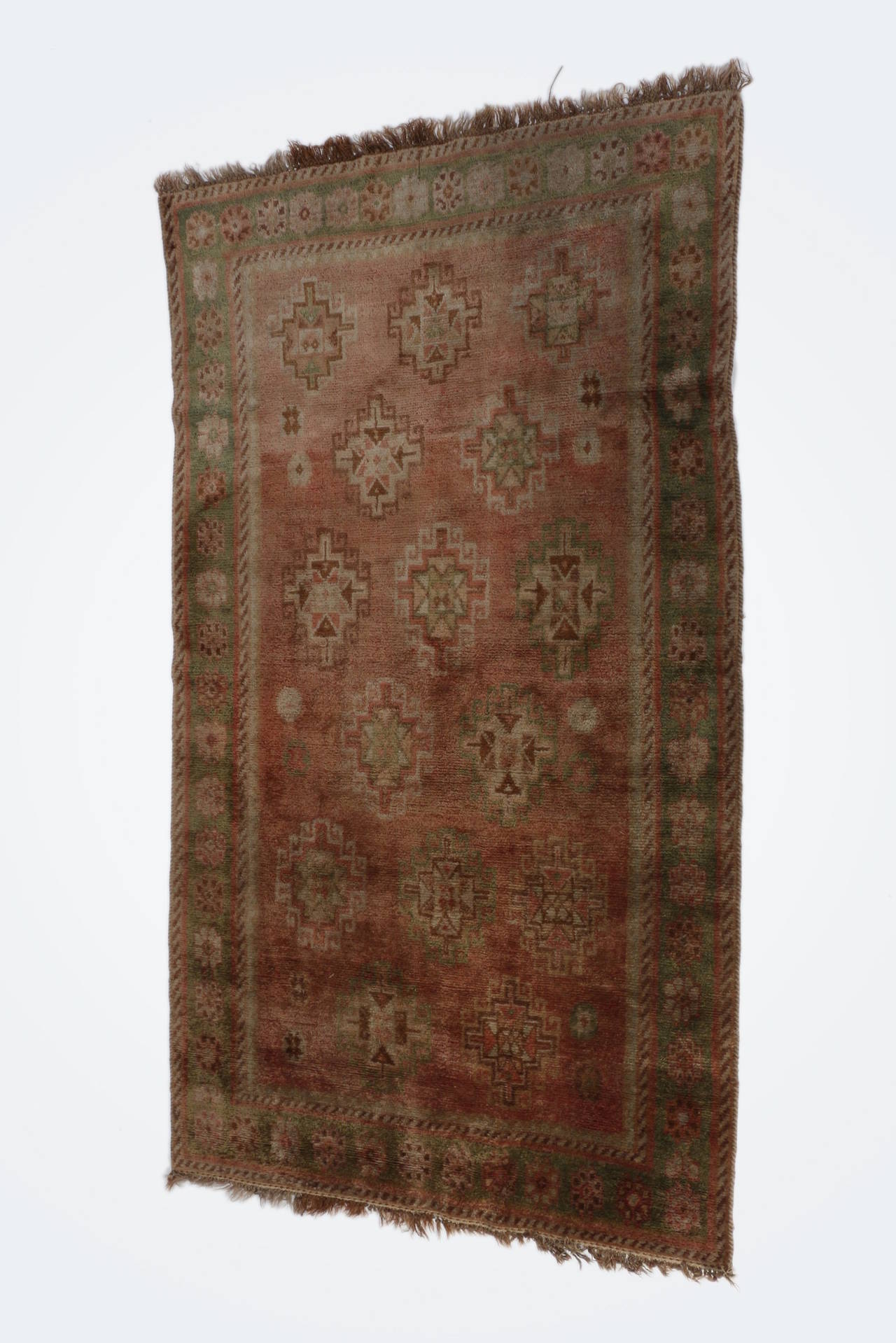 Islamic Antique Persian Gabbeh Rug