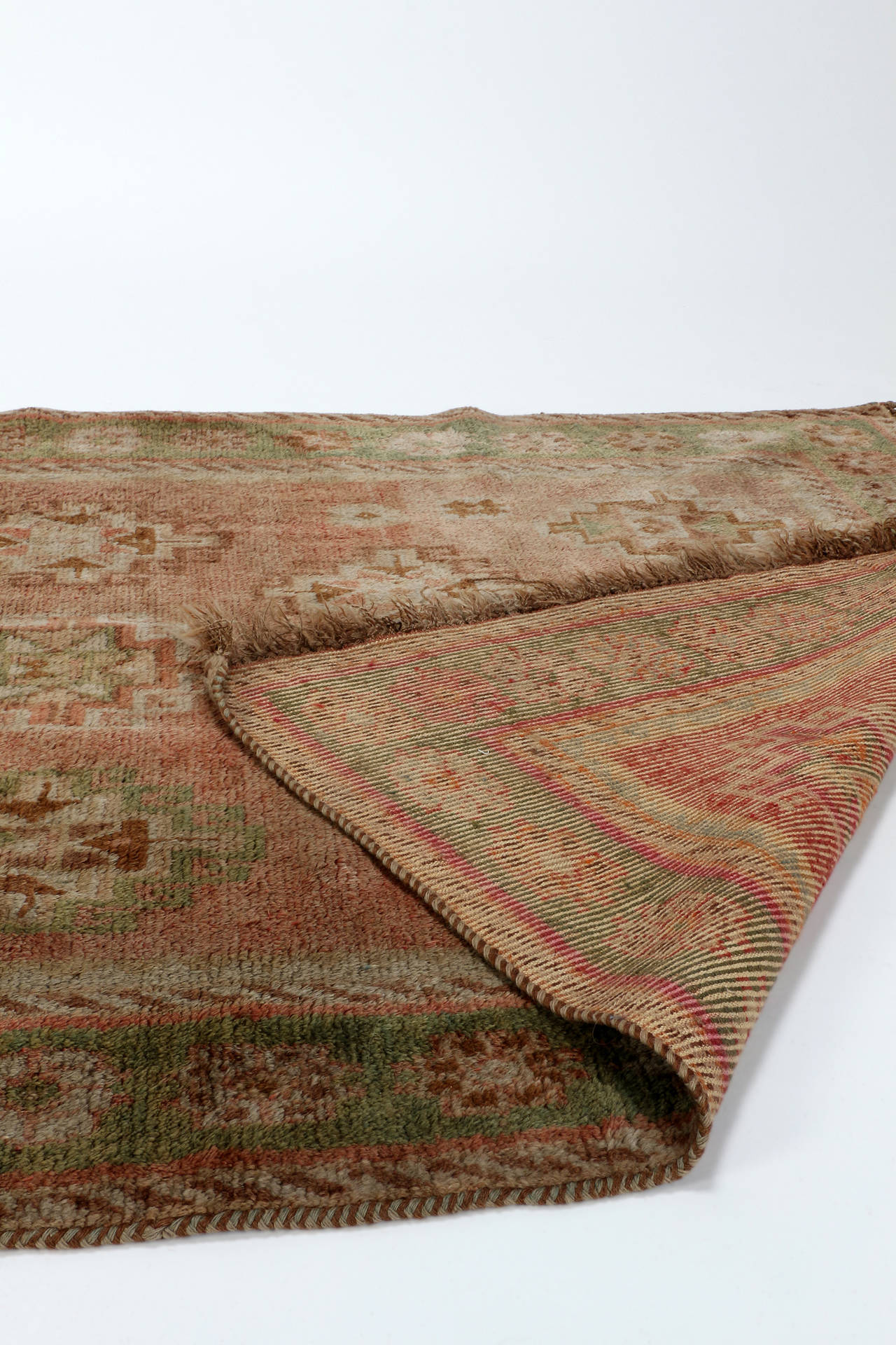 19th Century Antique Persian Gabbeh Rug