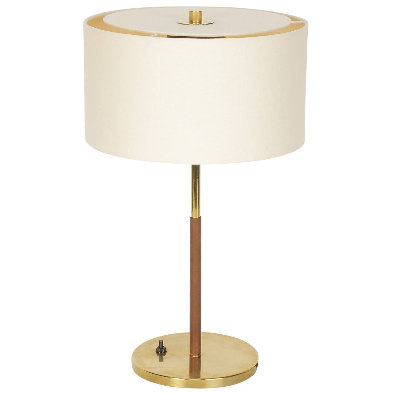 Telescope Desk Lamp by J.T. Kalmar, Austria, 1960s at 1stDibs