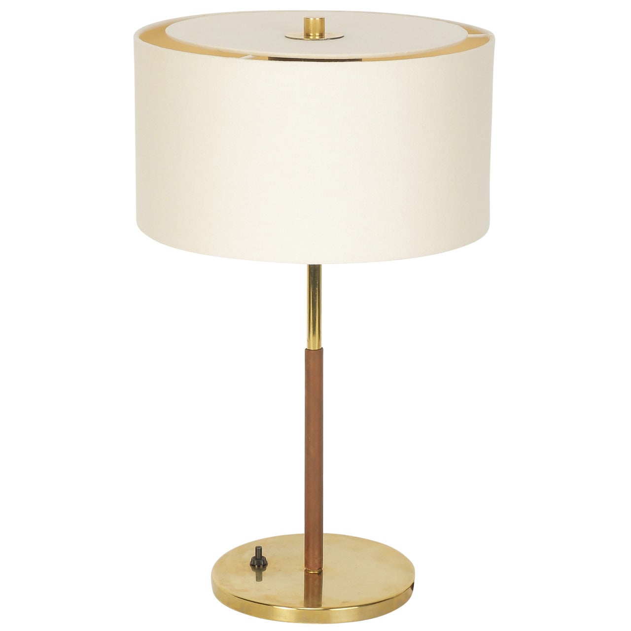 Telescope Desk Lamp by J.T. Kalmar, Austria, 1960s