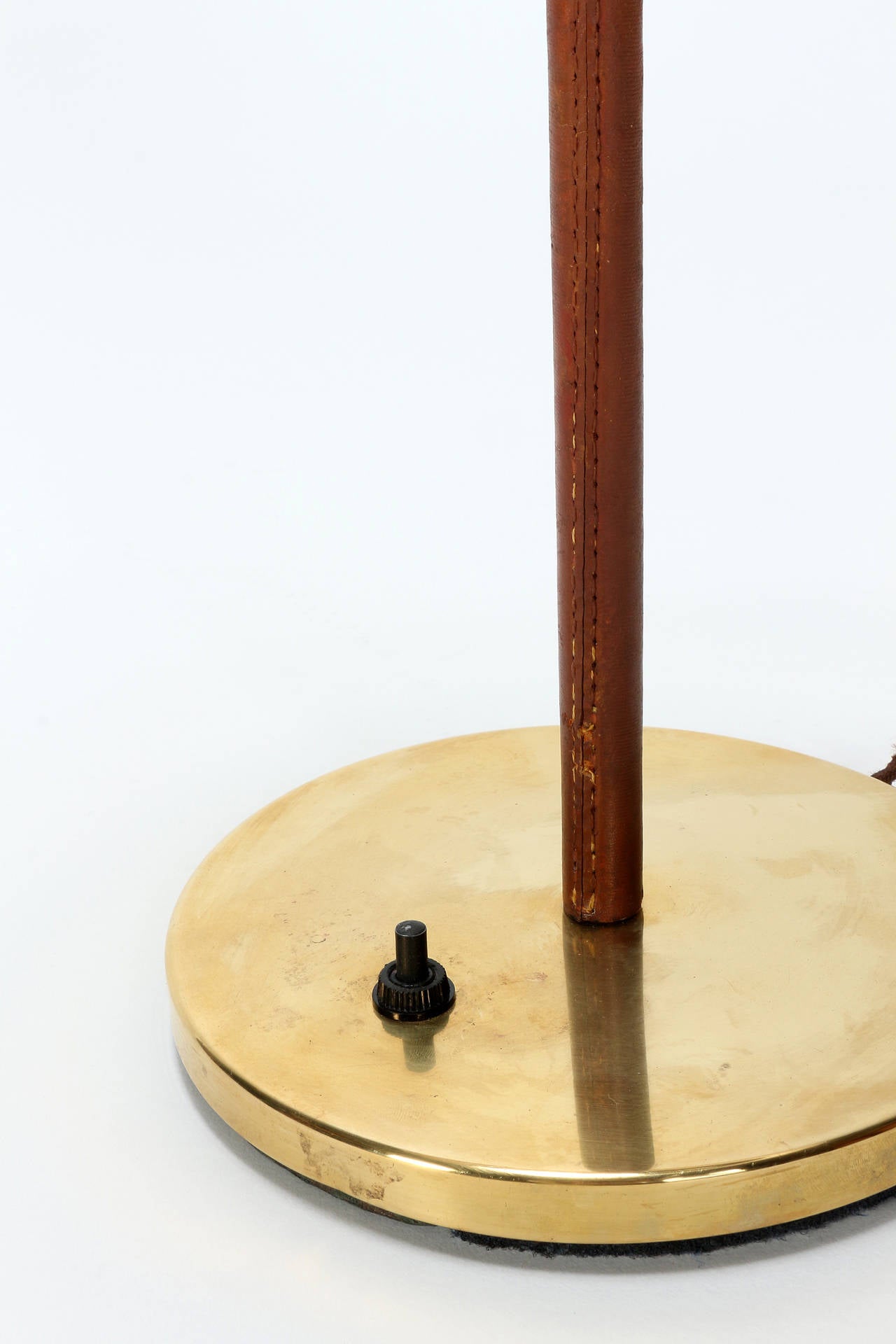 Telescope Desk Lamp by J.T. Kalmar, Austria, 1960s at 1stDibs