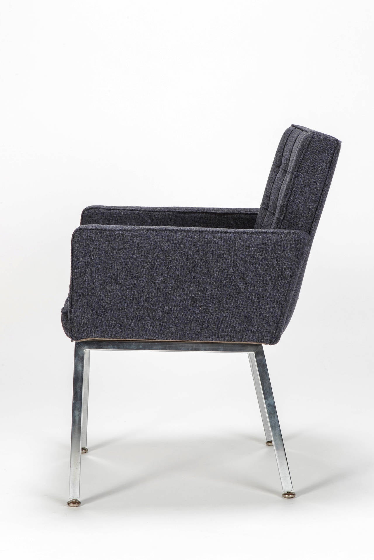 Swiss Rare Armchair by Vincent Cafiero for Knoll International, 1960s