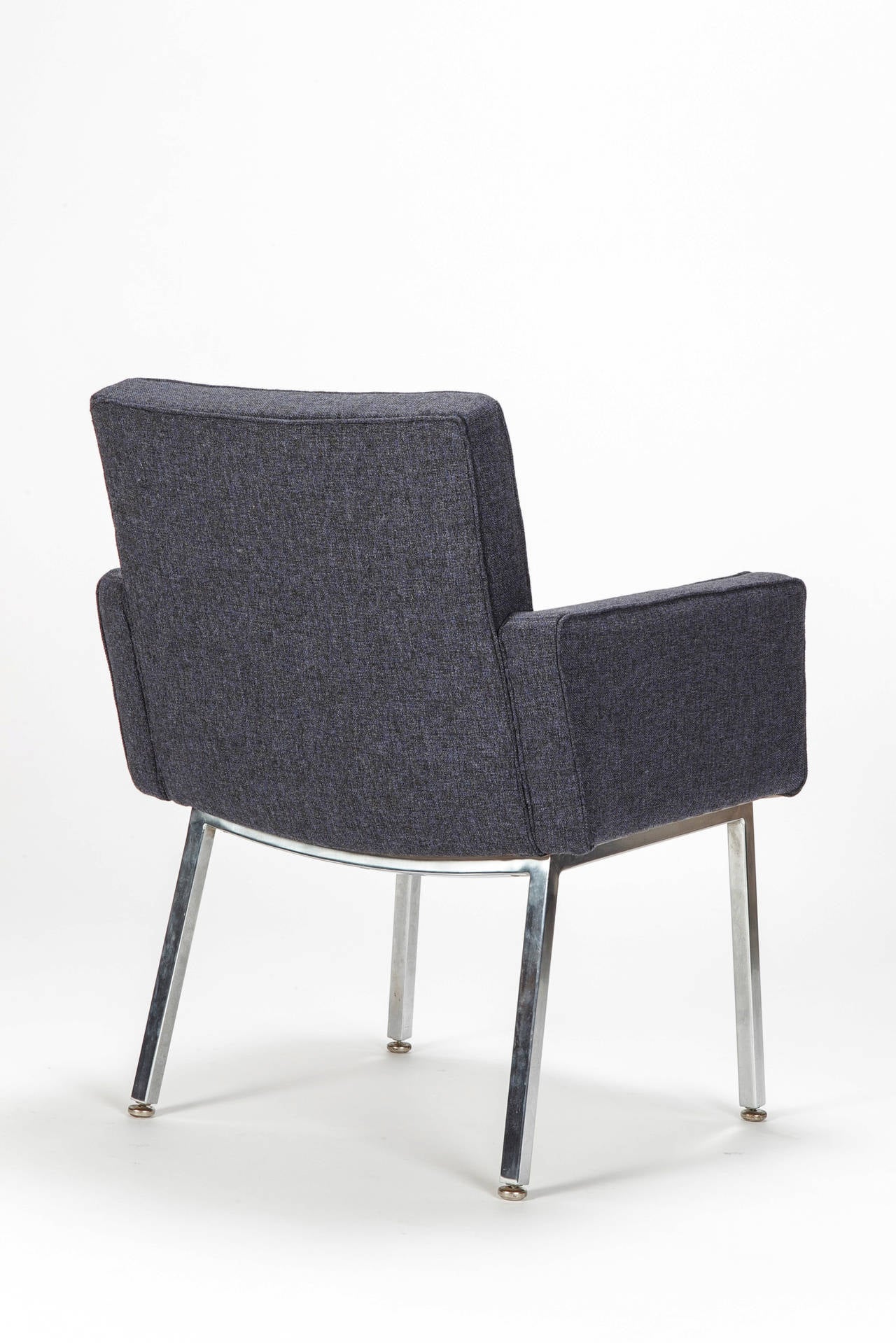 Rare Armchair by Vincent Cafiero for Knoll International, 1960s In Excellent Condition In Basel, CH