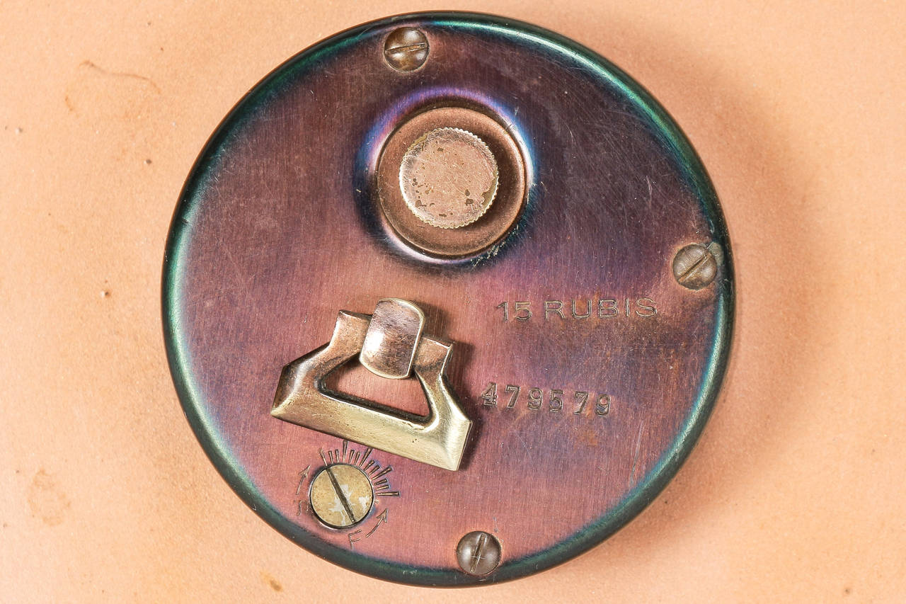 imhof clock serial numbers