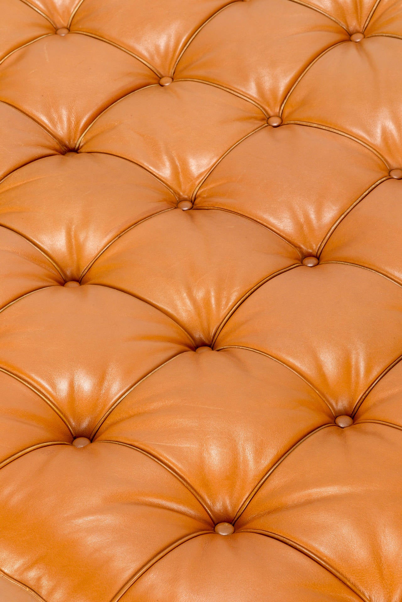 Letto da giorno Barcelona di Mies van der Rohe per Knoll 1