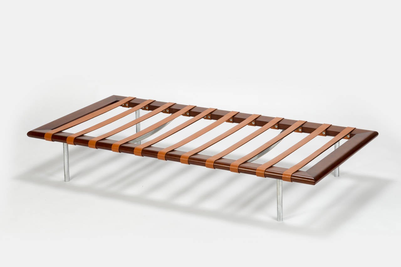 Letto da giorno Barcelona di Mies van der Rohe per Knoll In condizioni ottime a Basel, CH