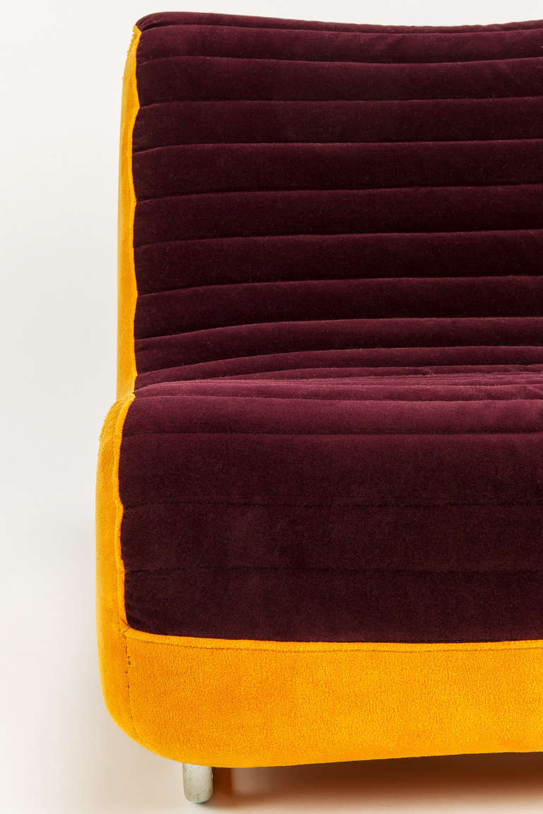 Swedish Funky Lounge Chair F Range by Rodney Kinsman, 1970