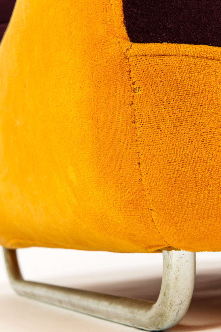 Late 20th Century Funky Lounge Chair F Range by Rodney Kinsman, 1970