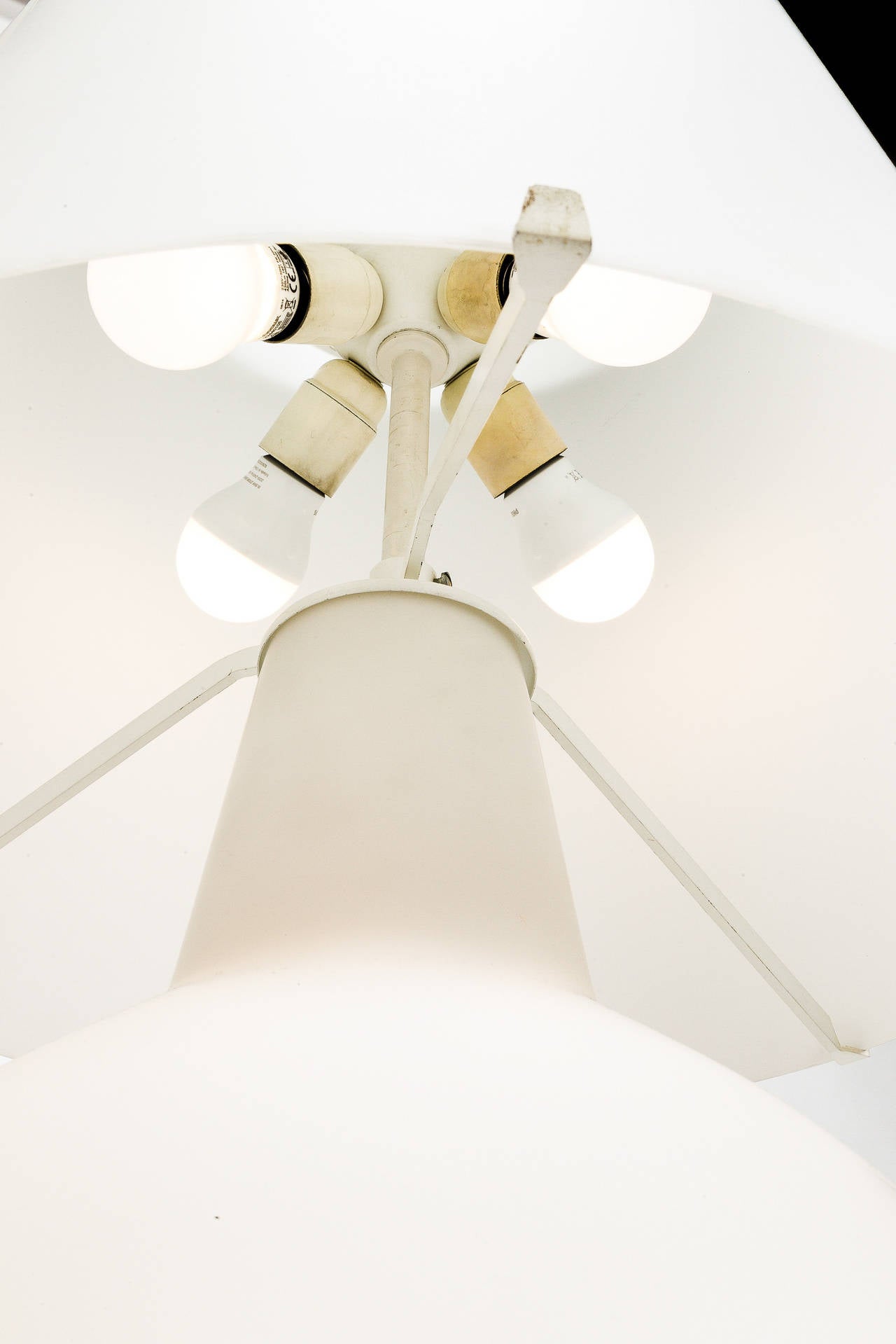 Italian Table Lamp by Max Ingrand for Fontana Arte, 1960s 1