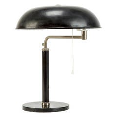Swiss Desk Lamp by Alfred Mueller