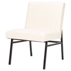 French Steel Tube Lounge Chair 50
s French Steel Tube Lounge Chair 50
s