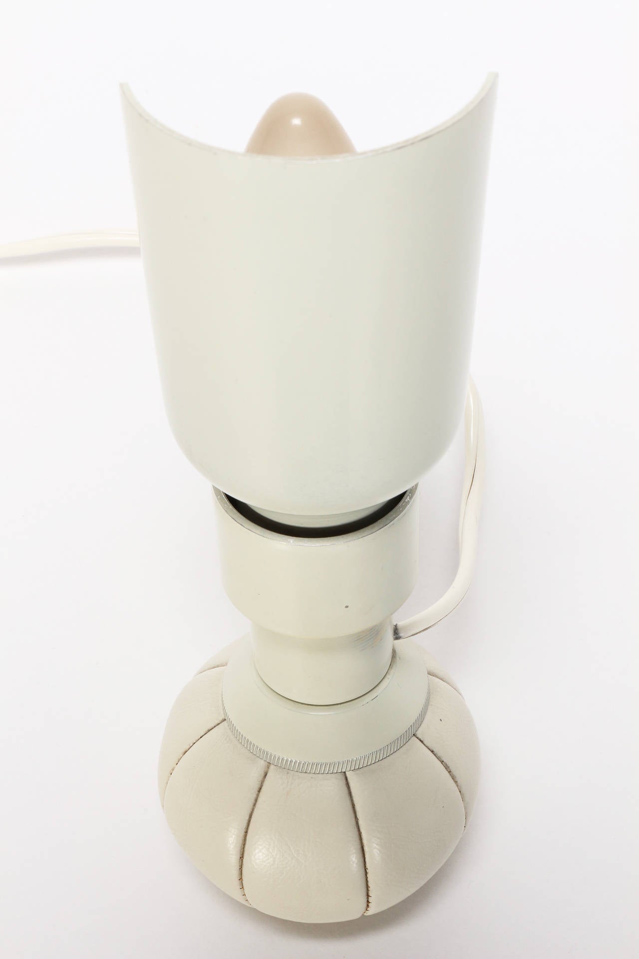 Pair of Italian Table Lamp 600P by Gino Sarfatti for Arteluce 2
