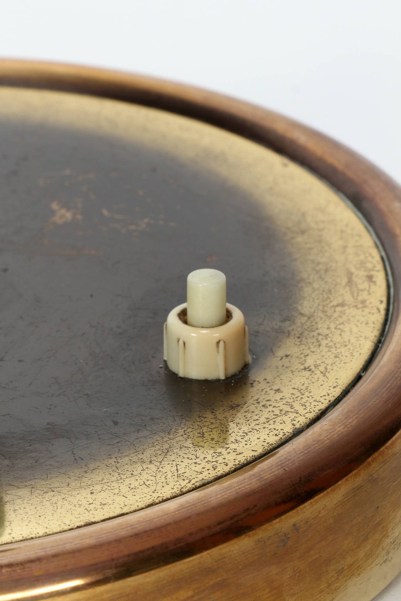 German Bauhaus Desk Lamp President by Christian Dell for Kaiser 30's 5