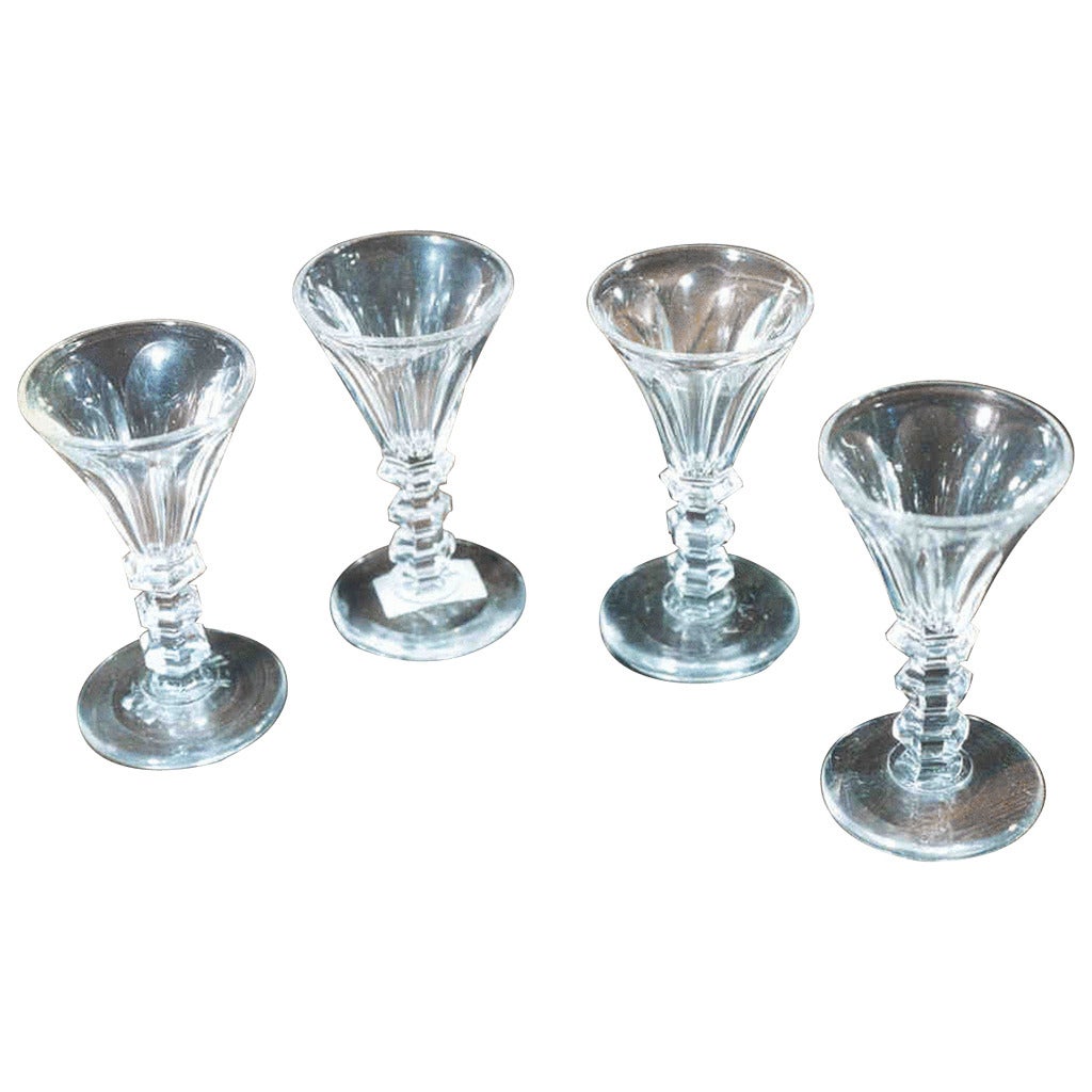 Sherry Glasses For Sale