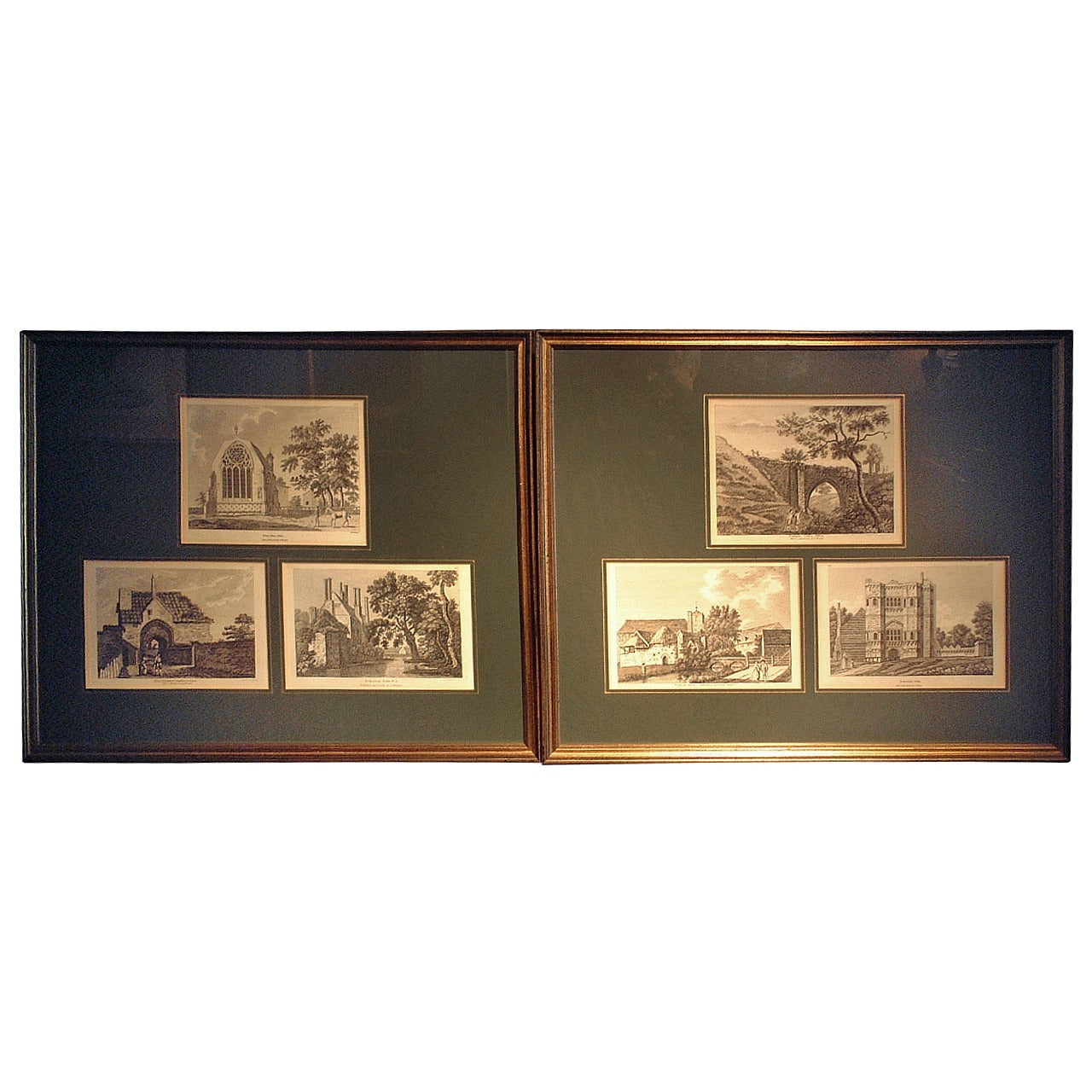 Engravings of Essex For Sale