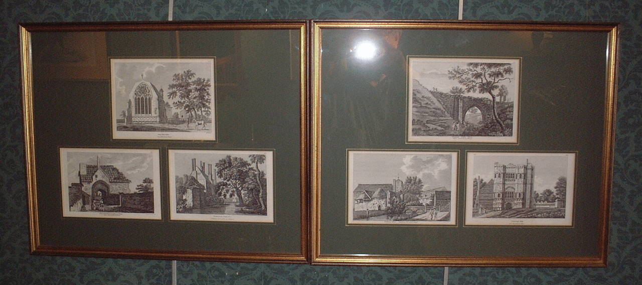 Engravings of Essex In Excellent Condition For Sale In Witney, OXFORDSHIRE