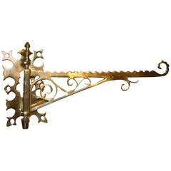 Antique Early 19th Century Fire Jack