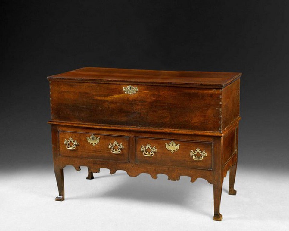 Mid-18th Century Mule Chest