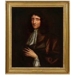 Portrait of John Browne of Norton Court