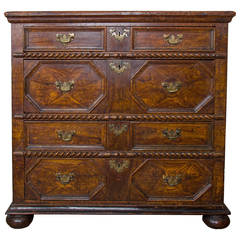 Early 18th Century Chest of Drawers