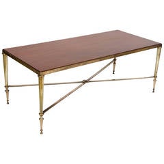 Antique Early 20th Century Coffee Table