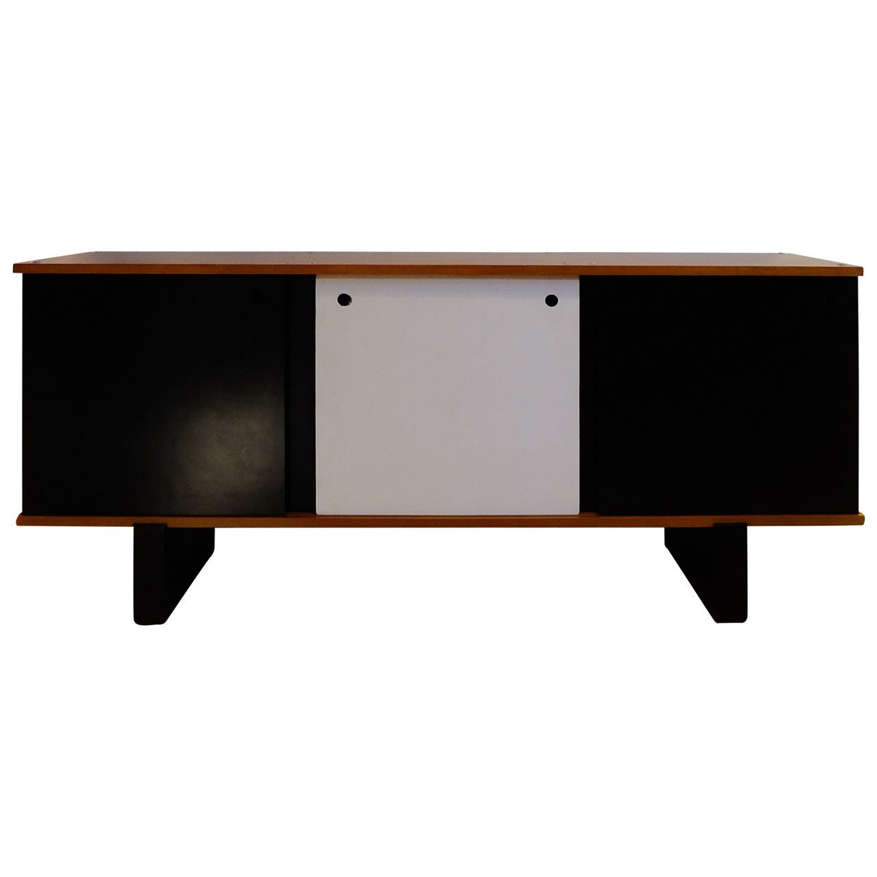 Original Bloc Sideboard from Charlotte Perriand
