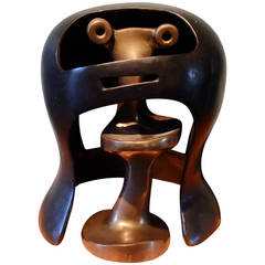 Organic Modern Mid-Century Sculpture