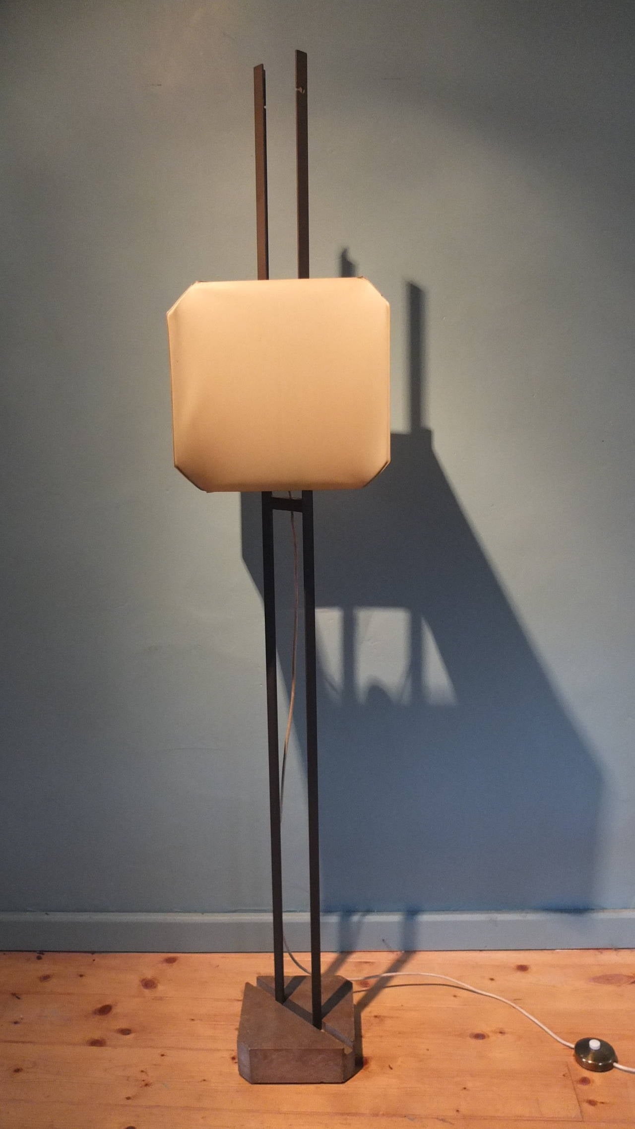 Enzo Mari Floor Lamp 1960
