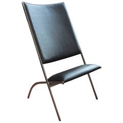 Gio Ponti Gabriella Armchair Limited Edition by Palluco