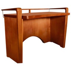 1950 French Forme Libre Desk