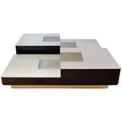 1970
s Pair of Coffee Tables