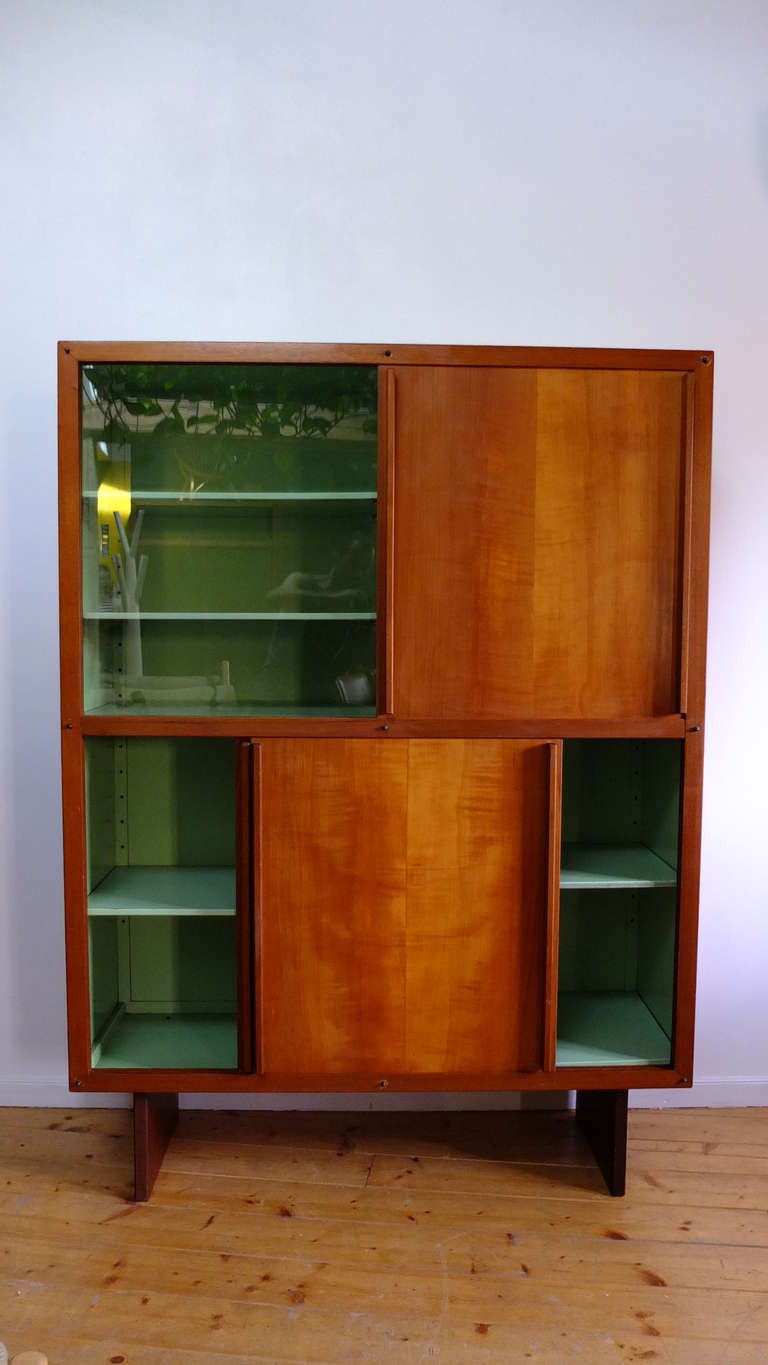 Sornay 1960s Bookshelf For Sale 1