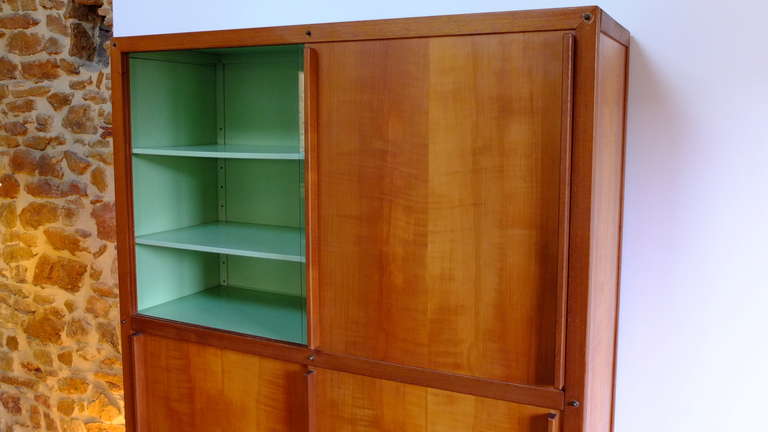 Sornay 1960s Bookshelf For Sale 4