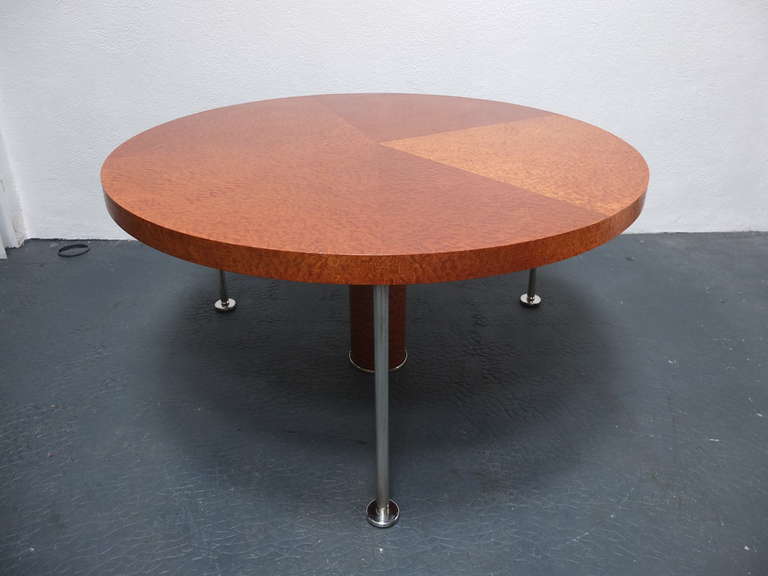 famous and rare Ospite table by Ettore Sottsass edition Zanotta 1984.(not anymore edited)