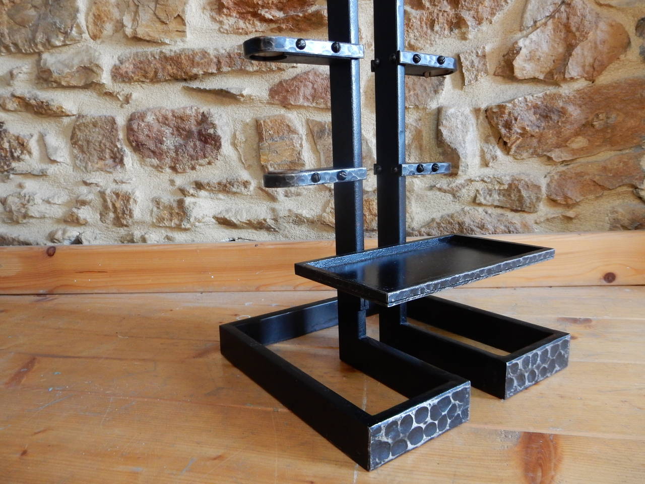 A beautiful Art Deco  Zadounaisky Totem