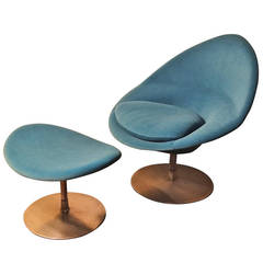 1959 Globe Armchair by Pierre Paulin