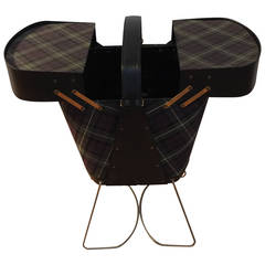 1960s Countryside Bag