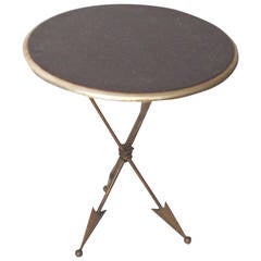 1950s French Occasional Table