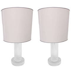 Two Table Lamps