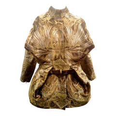 Alexander McQueen Fall 2010 'Angel' Jacket.  Look 7.